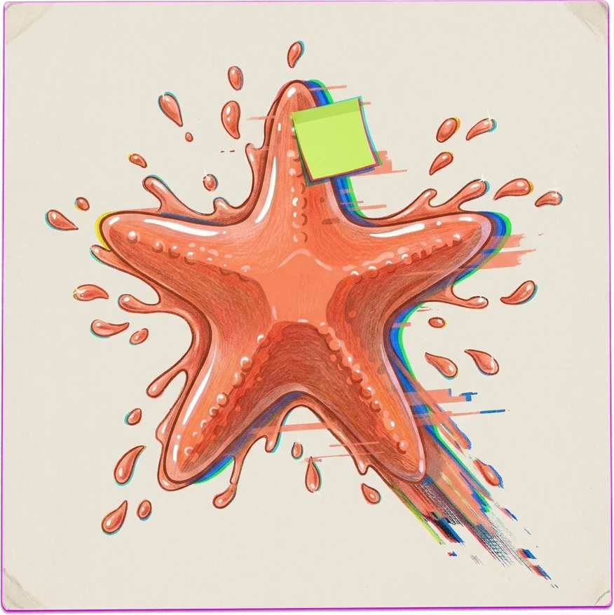 Jelly flaring in boost